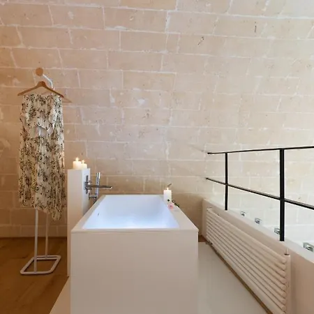 Ferienhaus San Giacomo - L'opera Dell'architetto Matera